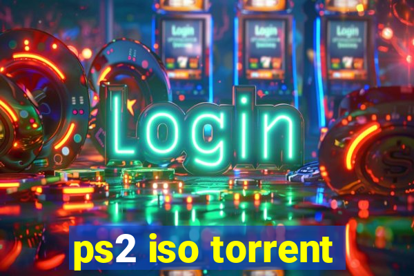 ps2 iso torrent